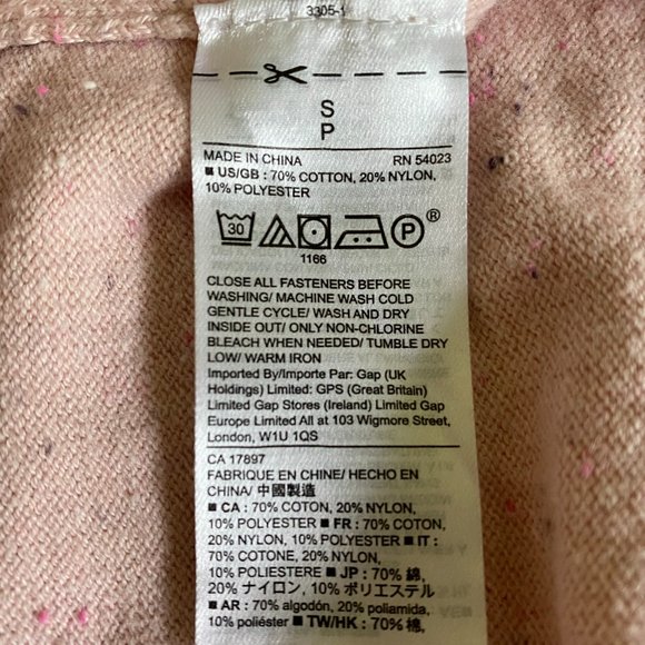 Pink cardigan - Picture 5 of 7